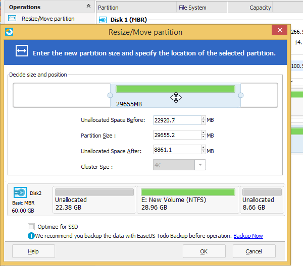 instal the new version for windows EASEUS Partition Master 17.9