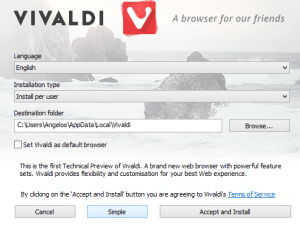 instal the new version for windows Vivaldi браузер 6.1.3035.302