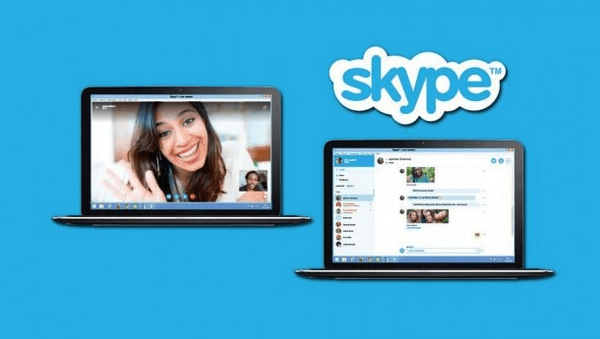 Что такое via skype