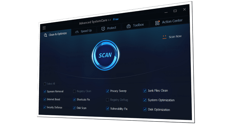 iobit systemcare portable