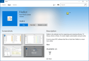 filebot portable for mac