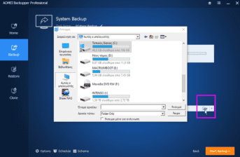 AOMEI Backupper Professional 7.3.0 instal the new for windows