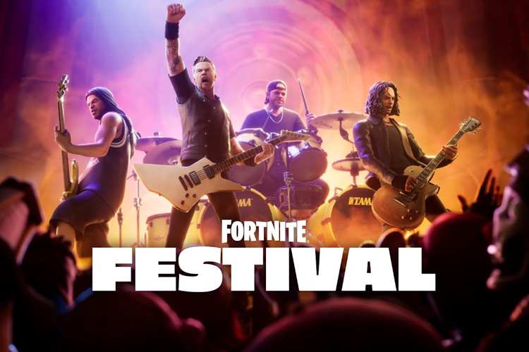 GamingSteps#20240615 - Η Metallica Στο Fortnite, Οι Απαιτήσεις Δίσκου Του CoD: Black Ops 6, Τα Πάντα Για Το Anno 117