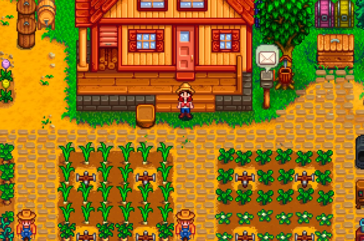 GamingSteps#20240726 - Δωρεάν Περιεχόμενο Stardew Valley, Τελικό Boss Shadow of the Erdtree, Ολυμπιακοί Αγώνες Esports