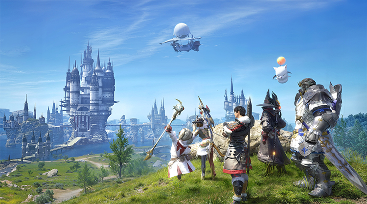 GamingSteps#20241123 - Final Fantasy XIV Mobile, Υποψηφιότητες The Game Awards ‘24, Νικητές Golden Joystick Awards