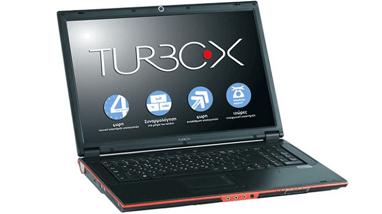 Turbo x netbook drivers 2020
