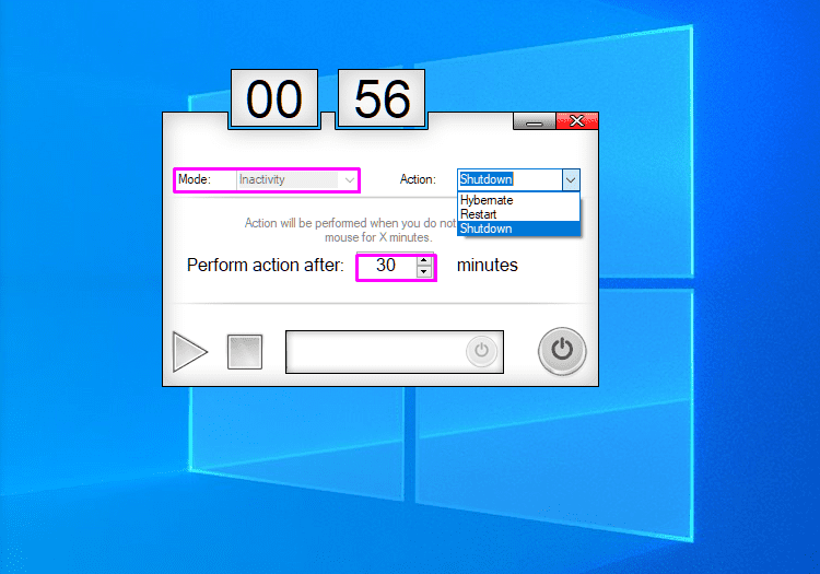 Αυτόματος τερματισμός υπολογιστή με Sleep Timer. Ngcb3