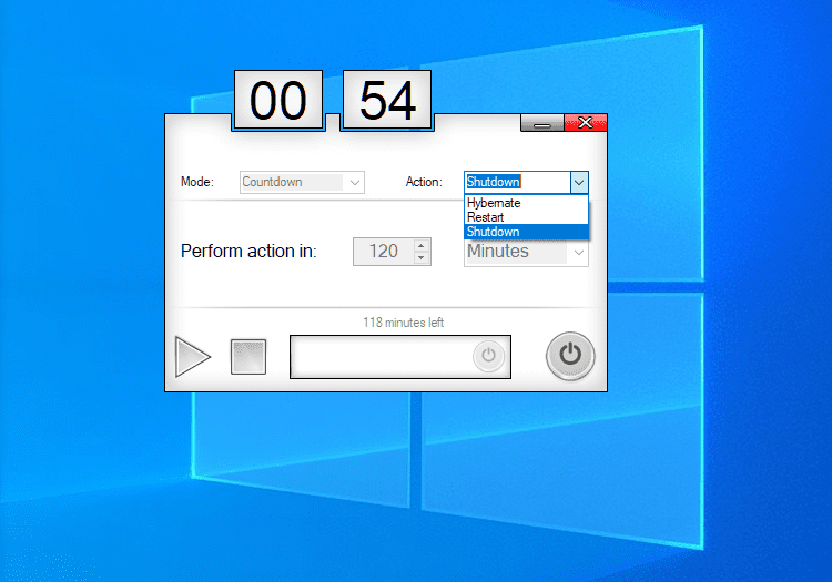 Αυτόματος τερματισμός υπολογιστή με Sleep Timer. Ngcb3